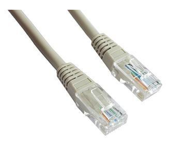 Gembird Kabel RJ-45 - RJ-45 UTP kat.5e 3m - 80800 - zdjęcie